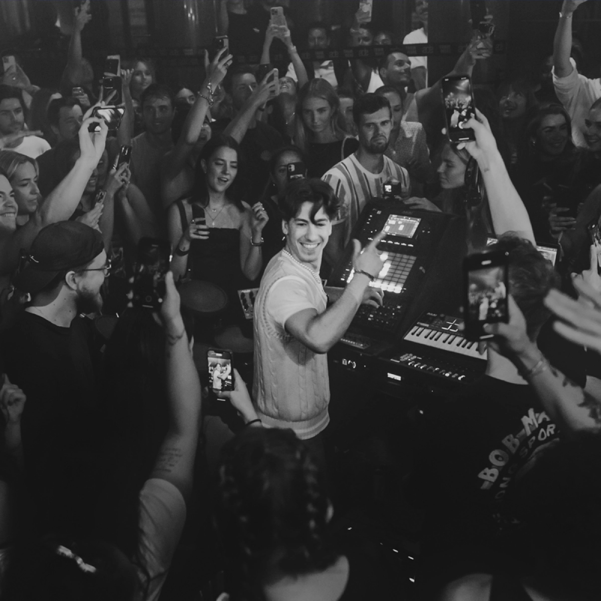 Jack Shore presents: Jack in the Middle Tour